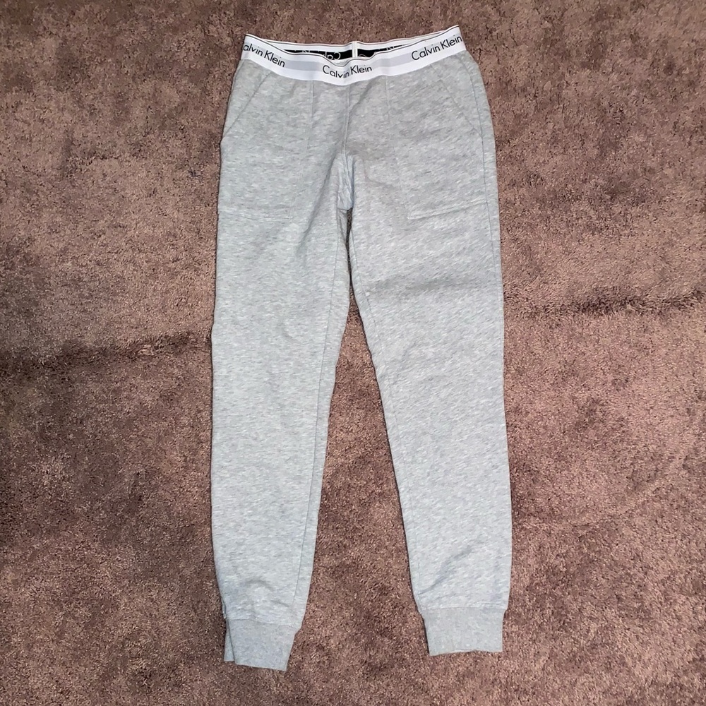 Calvin Klein sweats